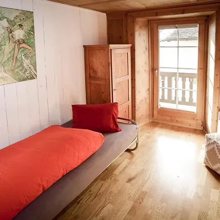 Appartement Grosshus *