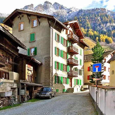 Apartamento Grosshus