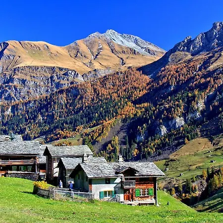 公寓 瓦尔斯格罗斯胡斯酒店 瓦尔斯