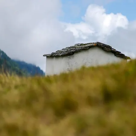 公寓 瓦尔斯格罗斯胡斯酒店