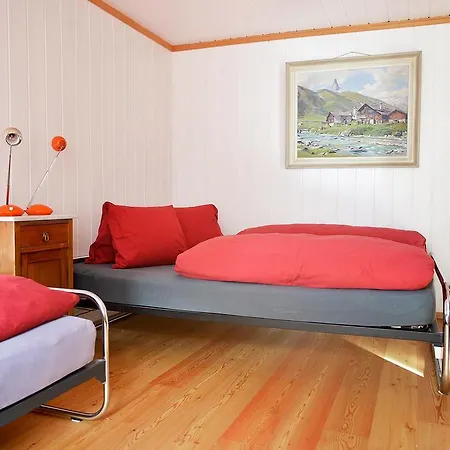 瓦尔斯格罗斯胡斯酒店 瓦尔斯