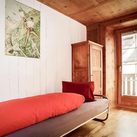 瓦尔斯格罗斯胡斯酒店