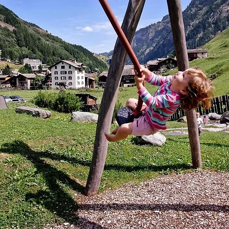 公寓 瓦尔斯格罗斯胡斯酒店 瓦尔斯