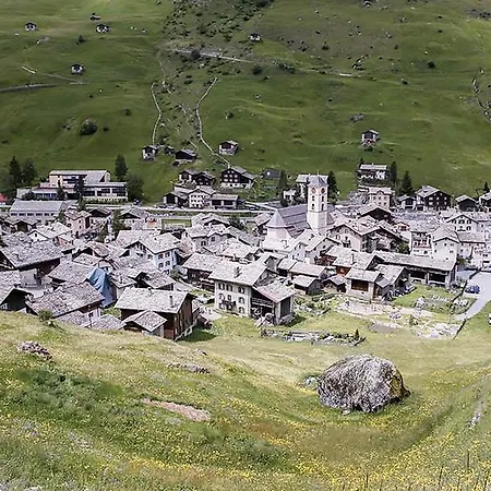 公寓 瓦尔斯格罗斯胡斯酒店 瓦尔斯