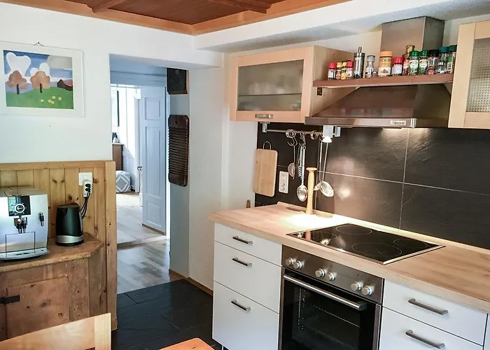 Apartamento Grosshus Vals