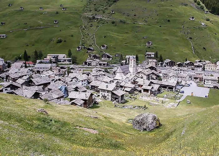 Apartamento Grosshus Vals