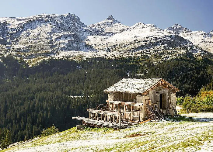 Apartamento Grosshus Vals