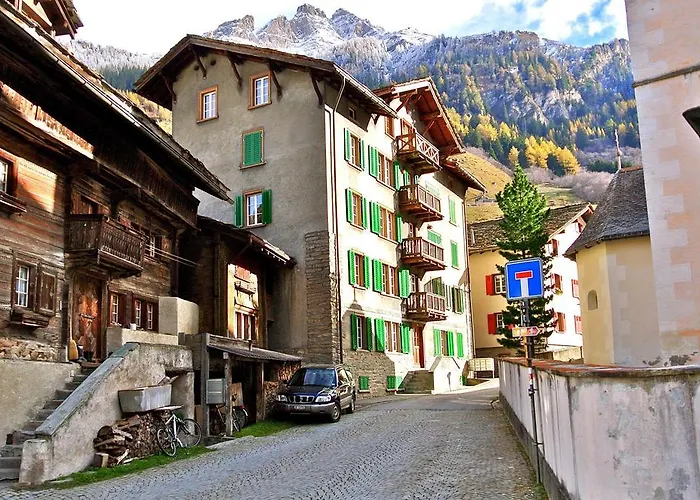 Grosshus Apartamento