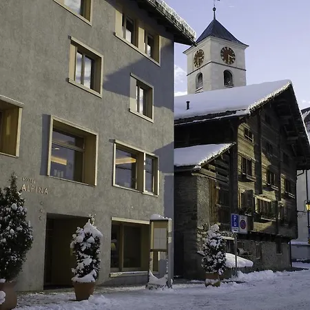 Grosshus Apartment Vals