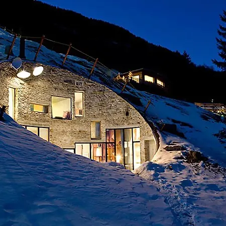 瓦尔斯格罗斯胡斯酒店 公寓