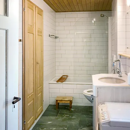 公寓 瓦尔斯格罗斯胡斯酒店 *