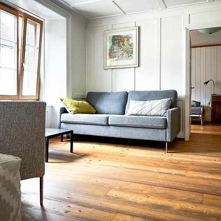 公寓 瓦尔斯格罗斯胡斯酒店