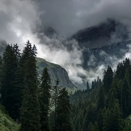 瓦尔斯格罗斯胡斯酒店 瓦尔斯