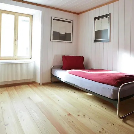 瓦尔斯格罗斯胡斯酒店