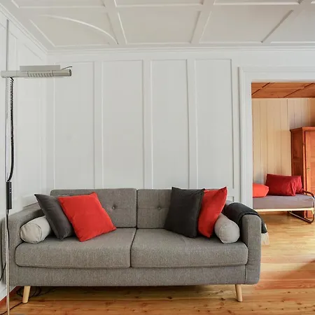 瓦尔斯格罗斯胡斯酒店 瓦尔斯