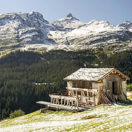 公寓 瓦尔斯格罗斯胡斯酒店 瓦尔斯