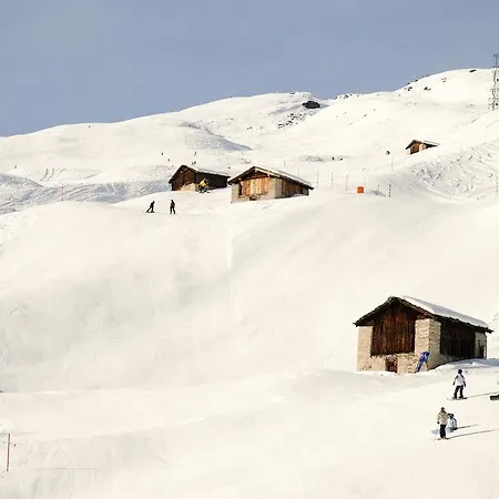 瓦尔斯格罗斯胡斯酒店