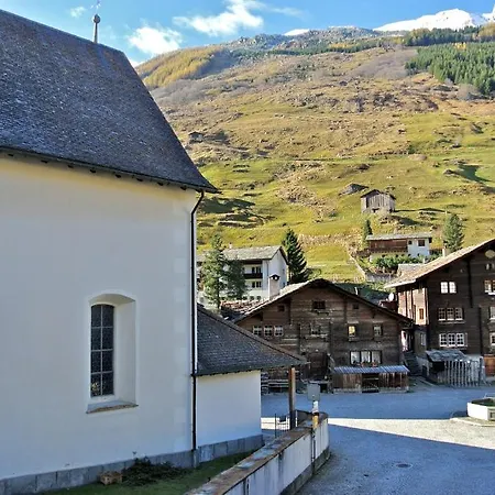 瓦尔斯格罗斯胡斯酒店 * 瓦尔斯